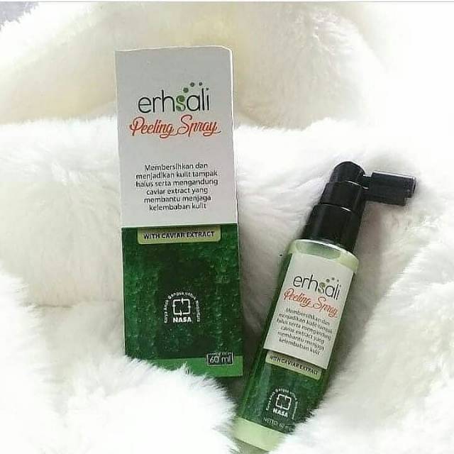 ERSHALI PEELING SPRAY / PEELING SPRAY NASA /NASA PEELING SPRAY