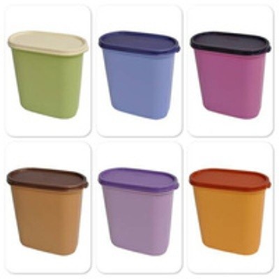 Twin Tulipware Large Oval Storage