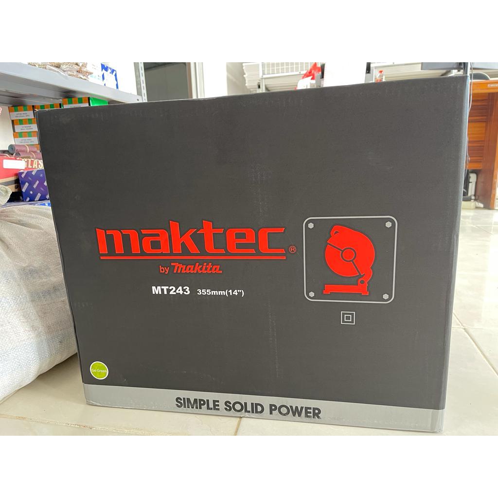 Cut Off Maktec MT 243
