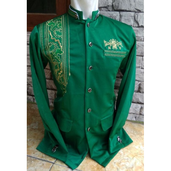 JASKO, JAS KOKO, SORBAN, LOGO NU, SERAGAM NU