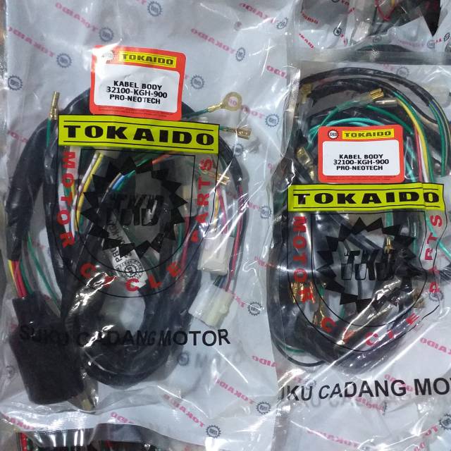 KABEL BODI GL PRO NEOTEK GL MAX NEOTECH