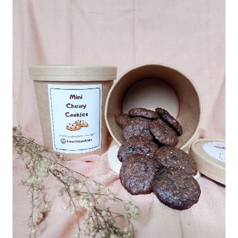 

mini soft cookies | new york cookie murah