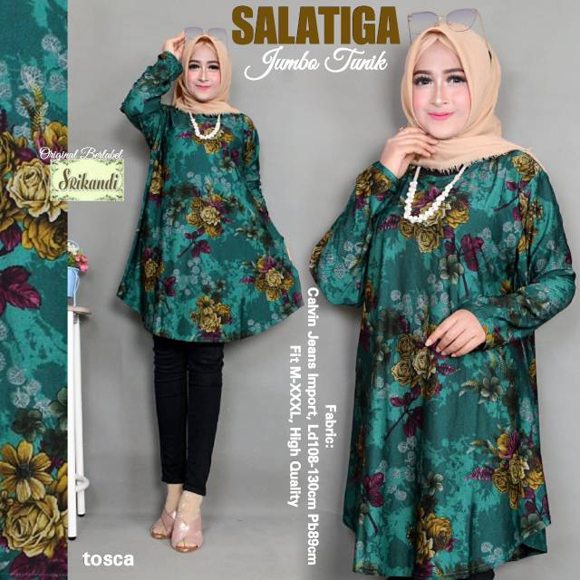SALATIGA JUMBO TUNIK