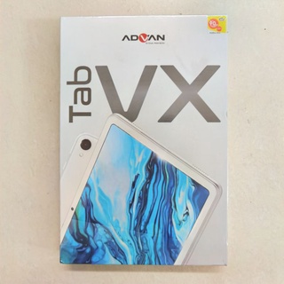 Advan Tab VX 8/128 Gb LTE 4G 8GB 128GB Android 11 Tablet Garansi Resmi
