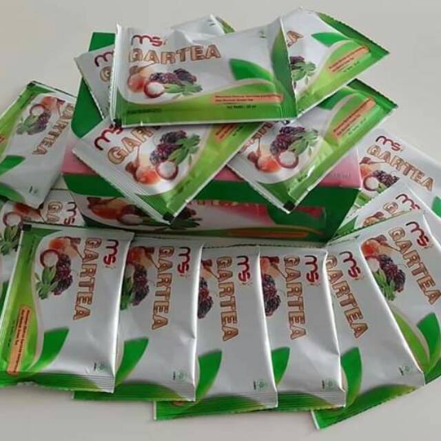 GARTEA MSI / OBAT DIET/ DIET COWOK CEWEK / PELANGSING / PENGHANCUR LEMAK