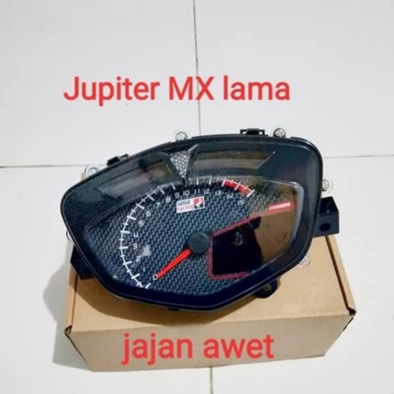 speedometer Jupiter MX lama - spidometer Jupiter MX old