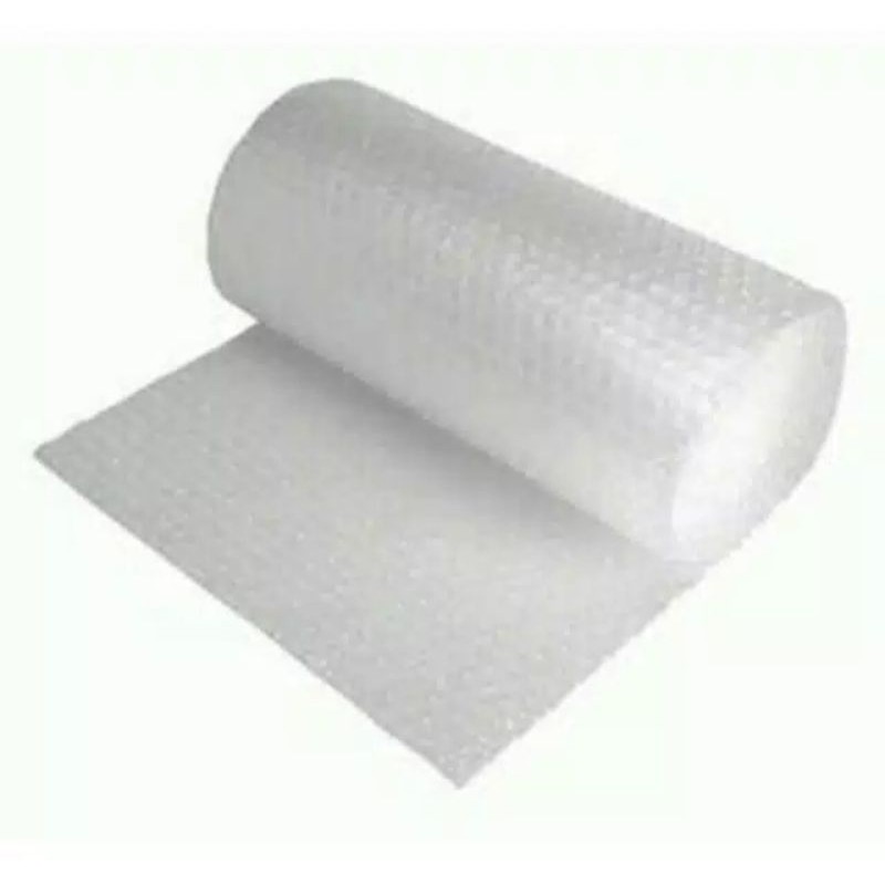 

BUBBLE WRAP (OPSIONAL TAMBAHAN PACKING)