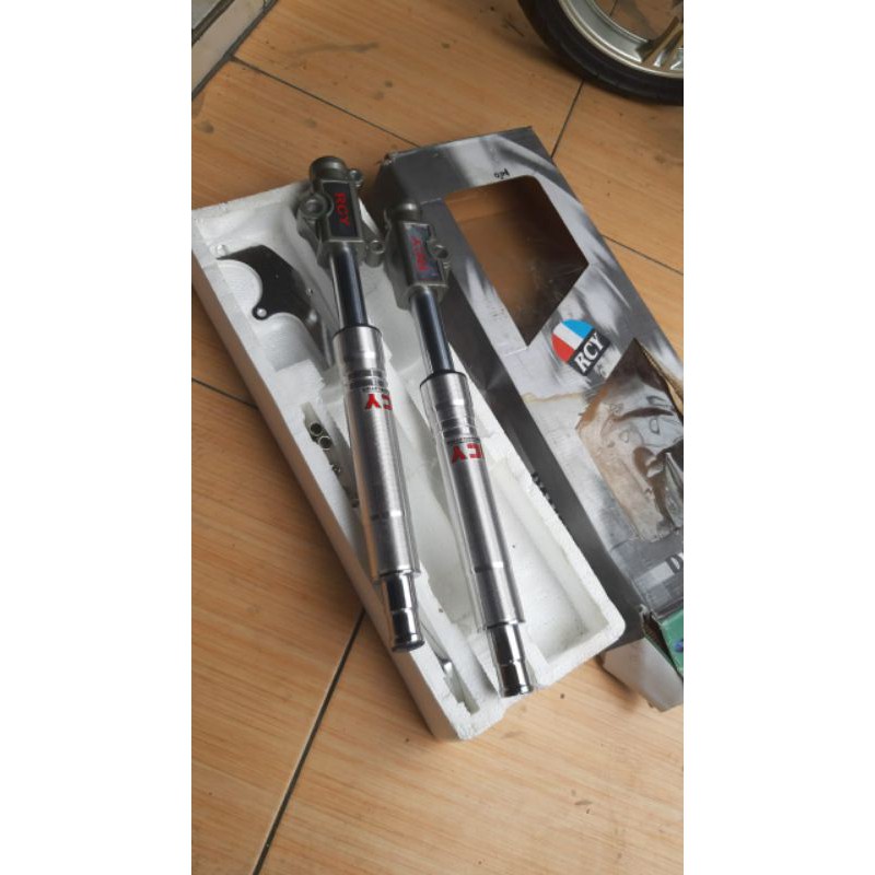 USD tipe rcy untuk semua motor