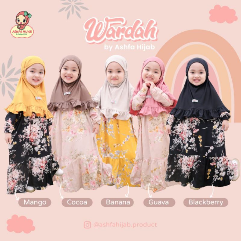 Gamis Kamila