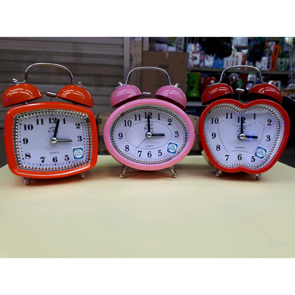 Dijual Jam Beker Kring  Weker Bunyi Dering Kencang Murah