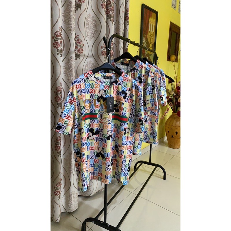 baju kaos gucci import bangkok