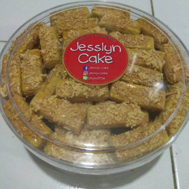 

Kue keju