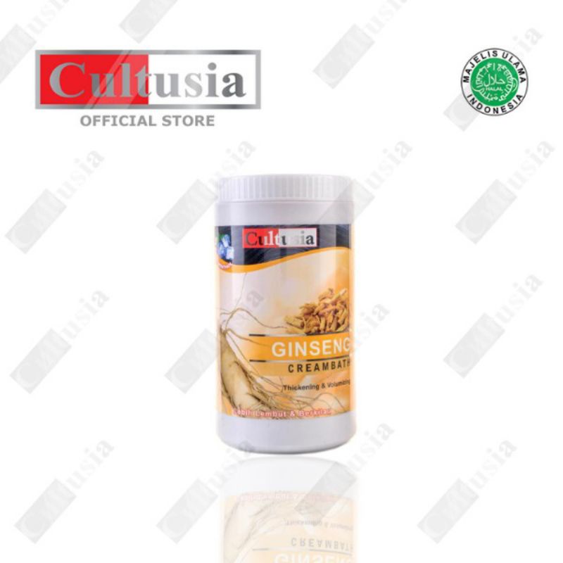 CULTUSIA CRIMBATH | Cultusia Creambatch 1kg