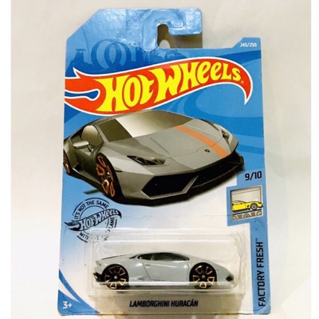 Jual HOT WHEELS - LAMBORGHINI HURACAN | Shopee Indonesia