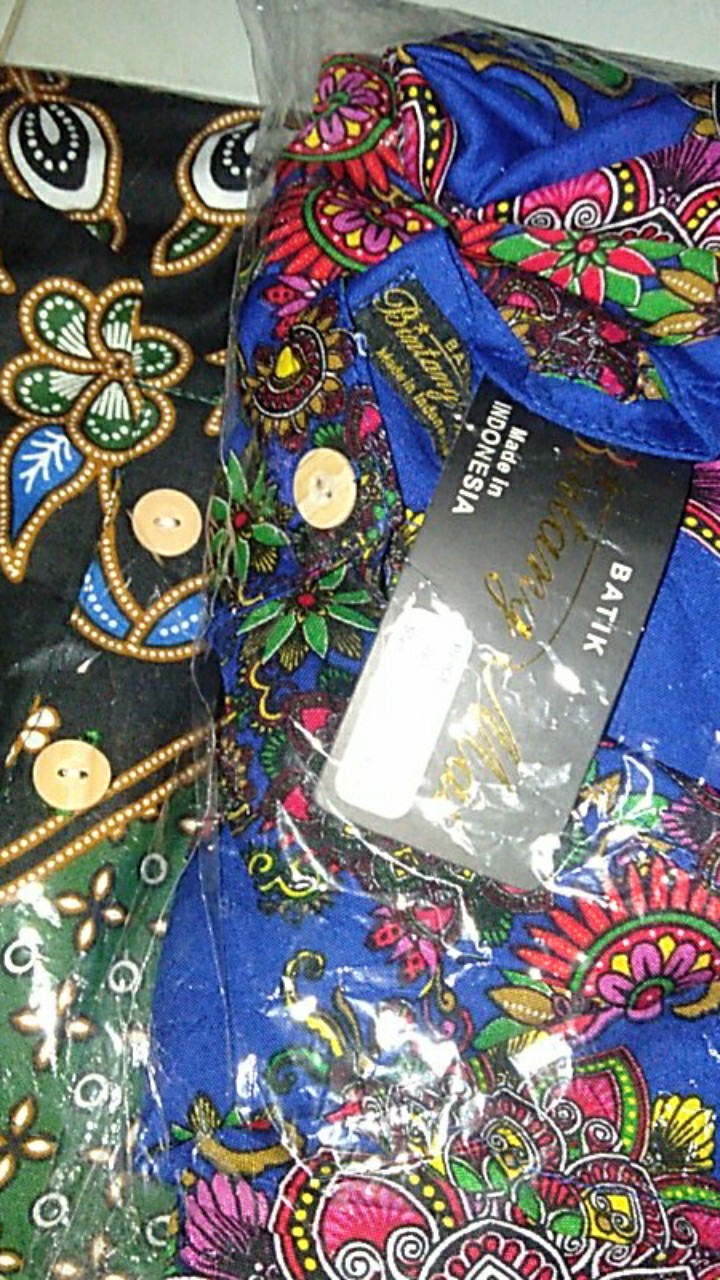 Daster Super Jumbo Batik Solo Nyaman Dan Tidak Susut