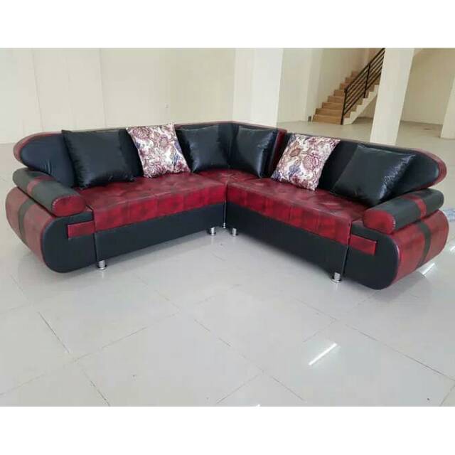 Featured image of post Sofa Sudut Harga Kursi Tamu Sofa Murah Harga sofa sudut untuk ruang tamu seperti ini berkisar antara 5juta hingga ratusan juta rupiah