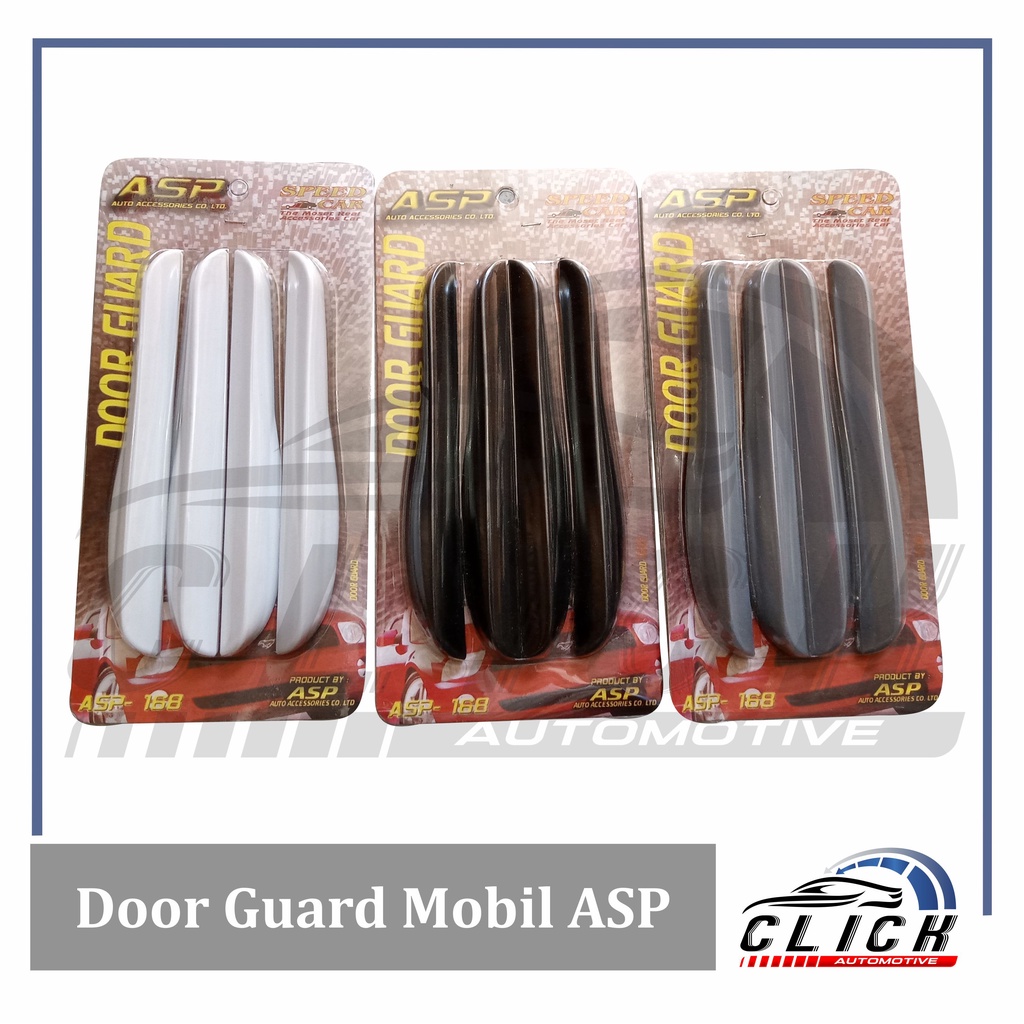 Door Guard Mobil / Pelindung Mobil / Aneka Door Guard Pintu Mobil