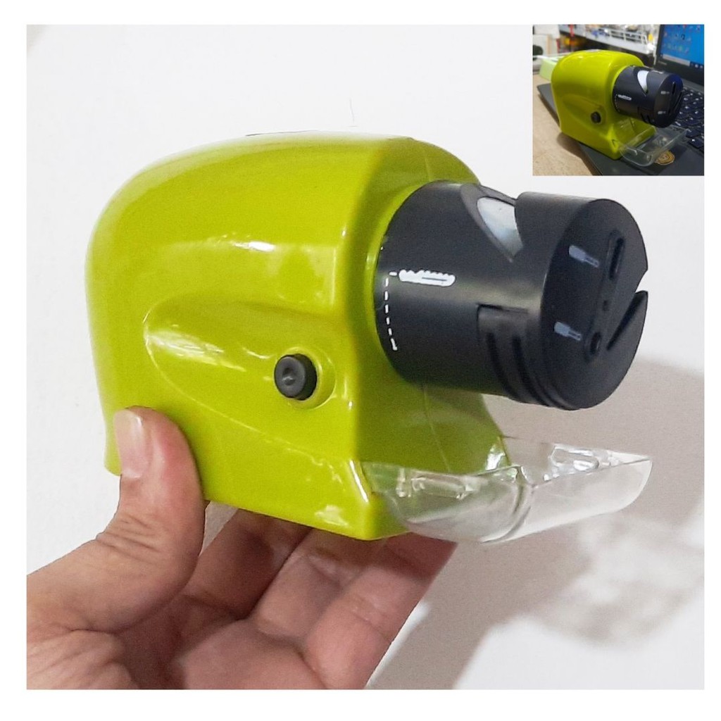 Mesin Pengasah Pisau Gunting Obeng Otomatis Serbaguna  111153