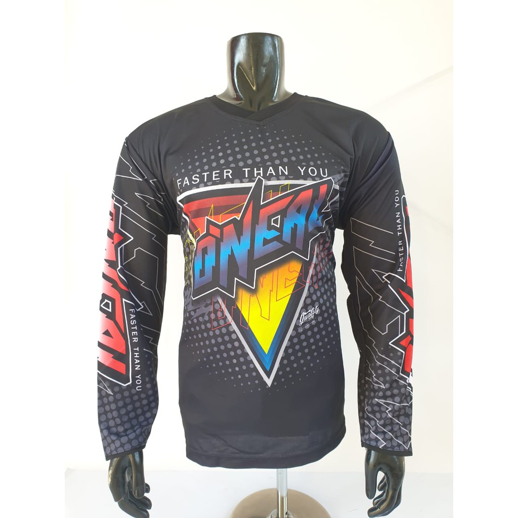KAOS JERSEY SEPEDA GUNUNG ONEAL BAJU KAOS MOTOR CROSS KAOS JERSEY SEPEDA GUNUNG ONEAL BAJU KAOS MOTOR CROSS