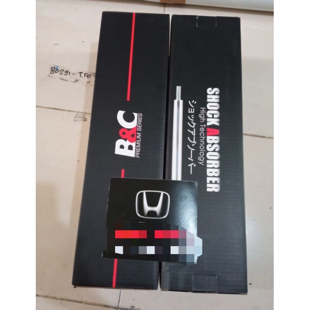 SHOCKBREAKER BELAKANG HONDA STREAM 2002-2006 SKOP BELAKANG HONDA STREAM