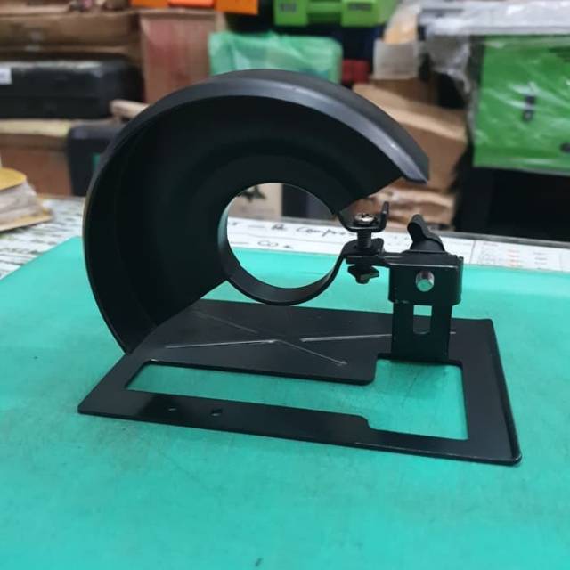 Bull Tapak Gerinda Base gurinda potong kayu dudukan gerinda grinder