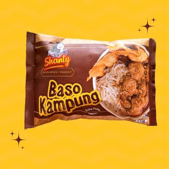 Jual Baso Kampung Teh Shanty Baso Kampung Enak Murah Teh Shanty Baso