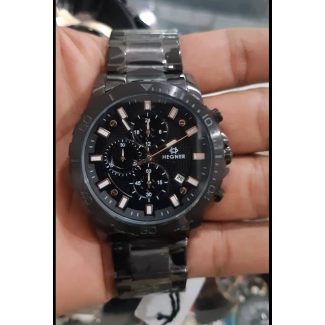 JAM TANGAN PRIA HEGNER