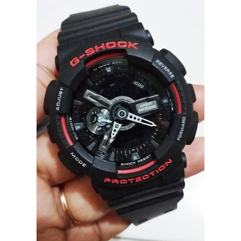 Casio G-shock GA-110HR-1ADR