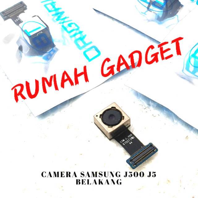 CAMERA SAMSUNG J500 J5 2015 KAMERA BELAKANG