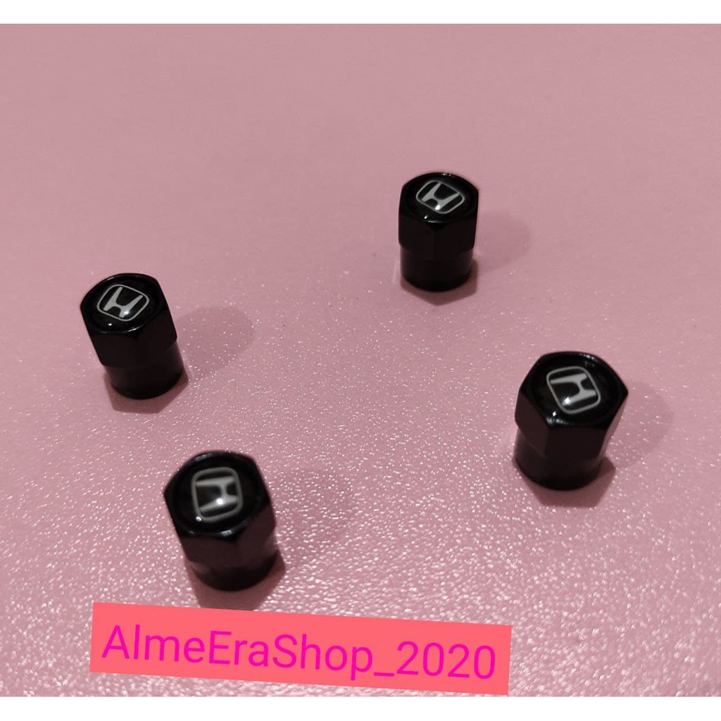 Tutup Pentil Ban Mobil logo HONDA