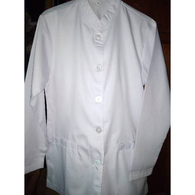  Gratis Ongkir Seragam baju  Putih  Celana Putih  1 Stel 