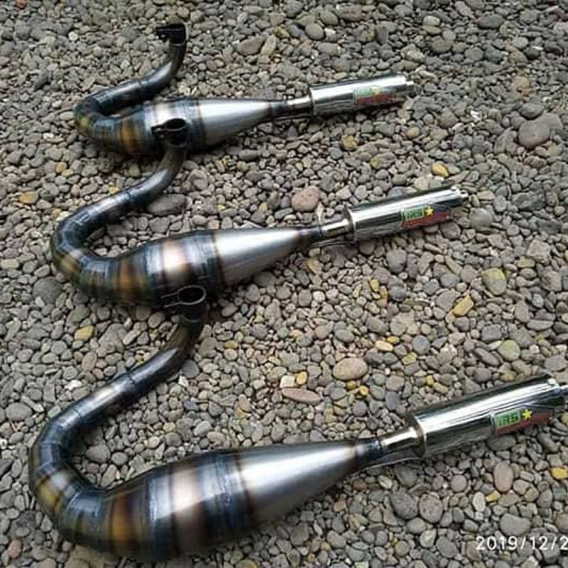 knalpot IRS Purbalingga buang buat semua vespa