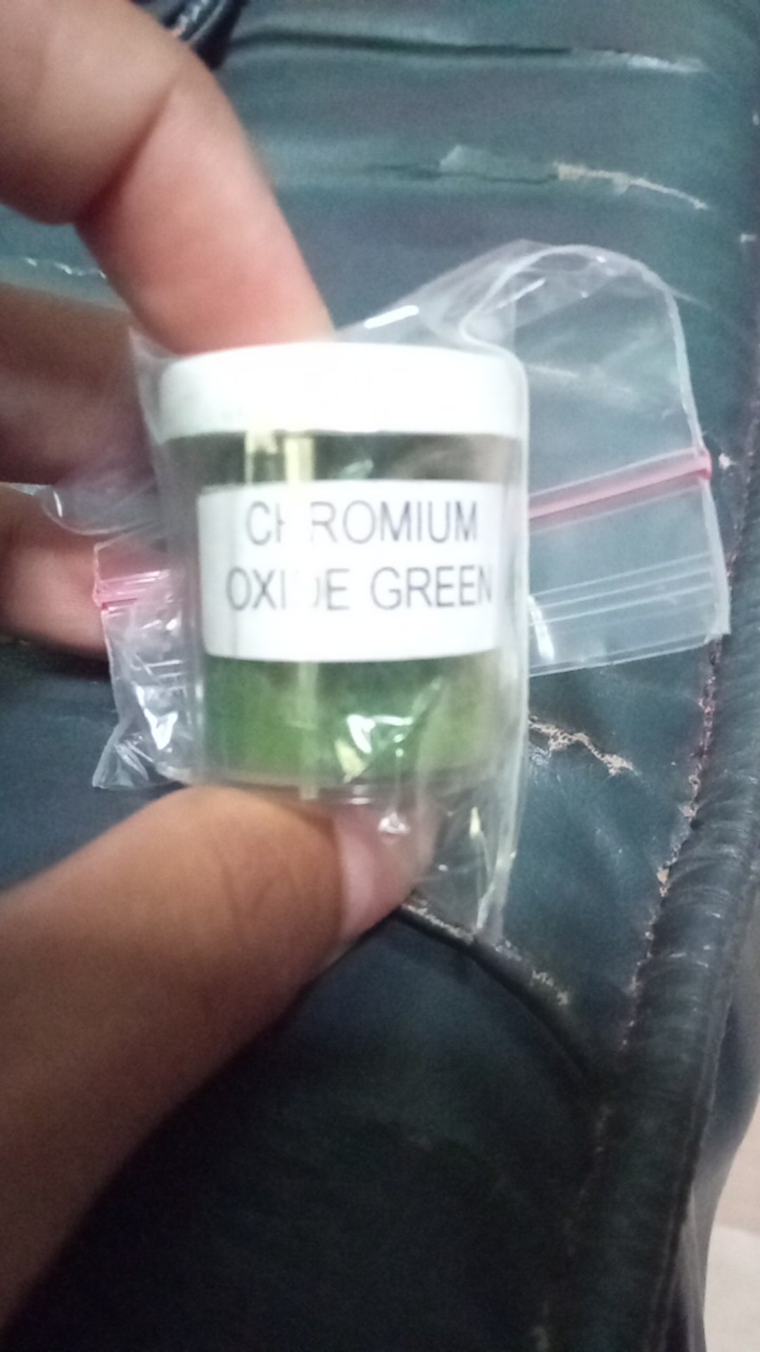 Chromium Oxide Green