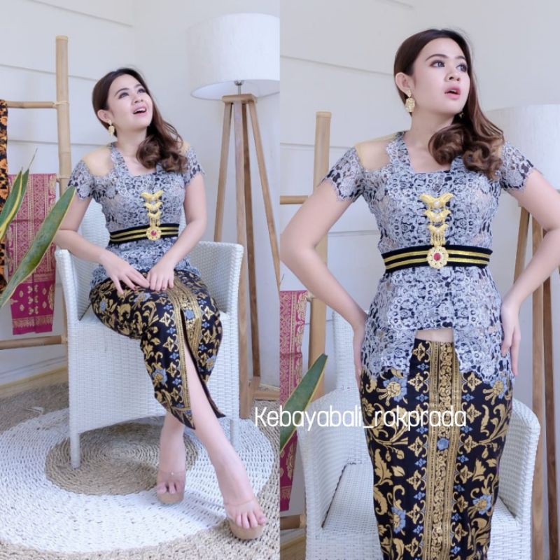 READY!! KEBAYA WISUDA MODERN KEBAYA BALI MURAH KEBAYA MODIFIKASI