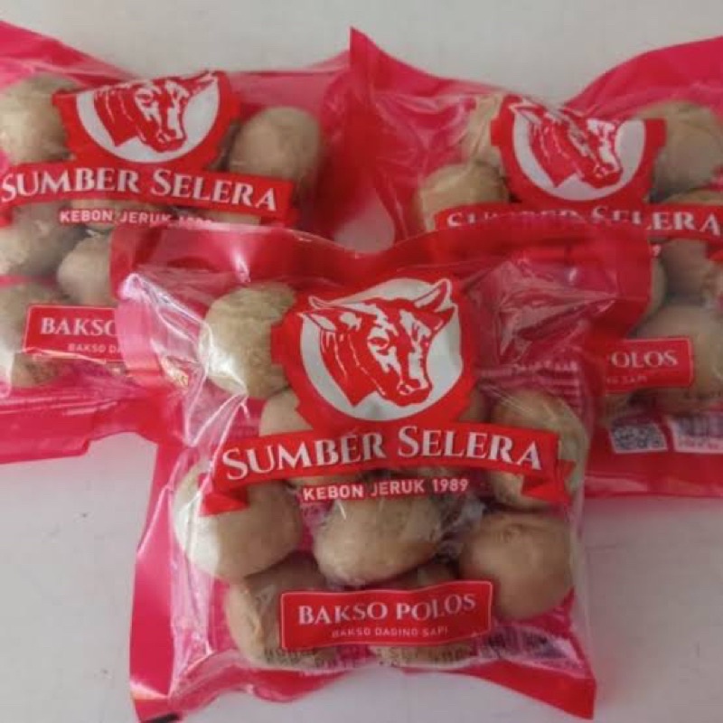 

baso sb bakso kebon jeruk asli polos sumber selera isi 10 ekonomis