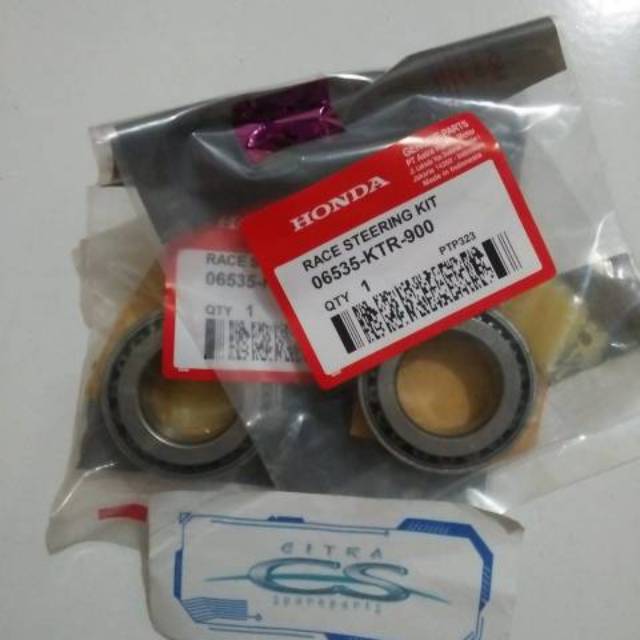 Komstir kones bambu racing CB 150 R megapro new verza CB150R set atas bawah