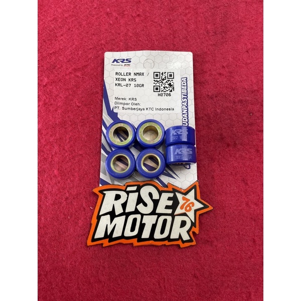 Roller KRS Nmax Aerox Xeon 10 Gram