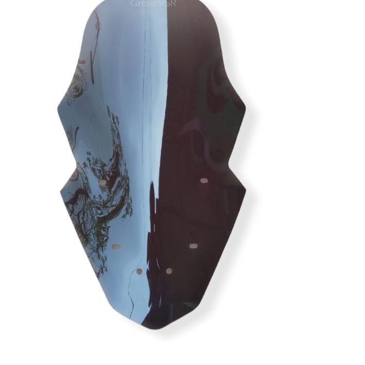 Visor Nmax old tinggi ✔