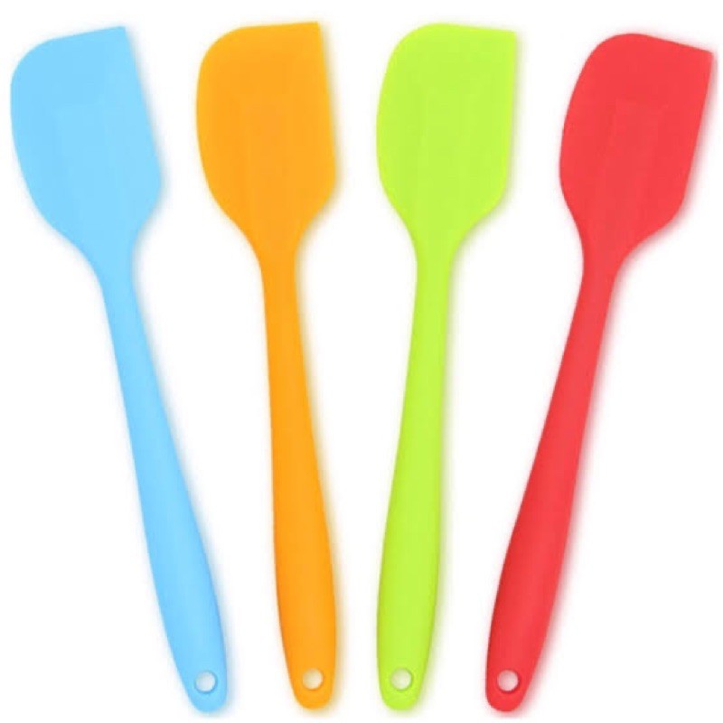 Spatula Full Silicone 18 cm