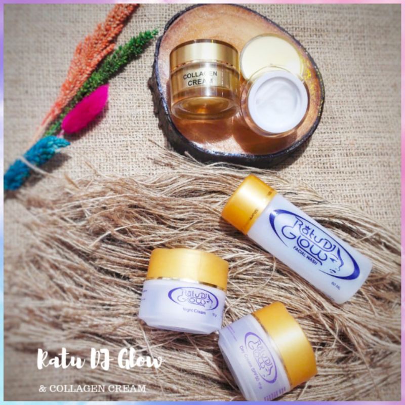 Ratu Dj Glow + Collagen