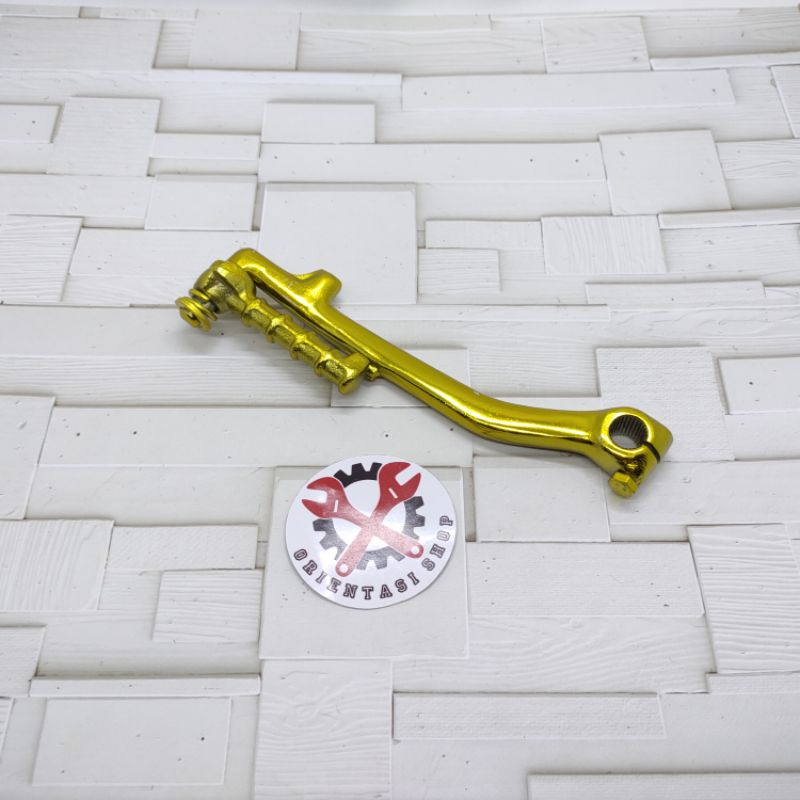 Selahan engkolan kick starter Yamaha MIO karbu, mio smile,mio sporty,mio soul karbu,nouvo