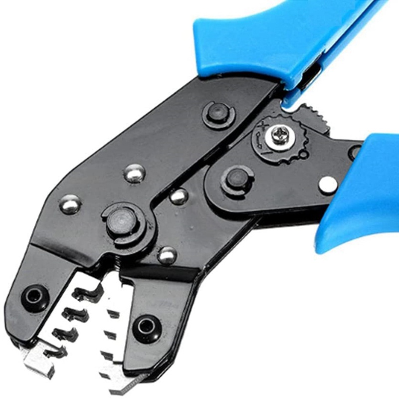 SN-2549 Self-Adjusting Terminal Cable Crimping Tool is Suitable for DuPont PH2.0 XH2.54 KF2510 JST Molex D-SUB Terminal