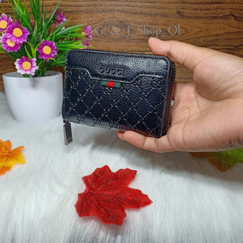 Dompet  Khusus Kartu Import Mini Dan  Elegan Pria dan Wanita Harga Murah Bisa (COD)