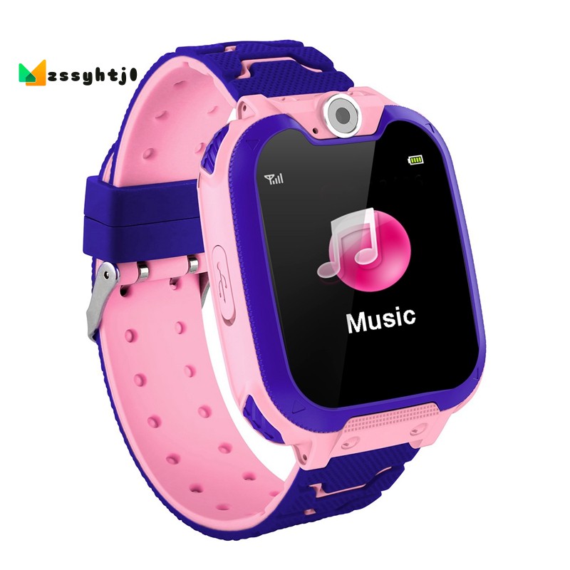 kids smart game watch