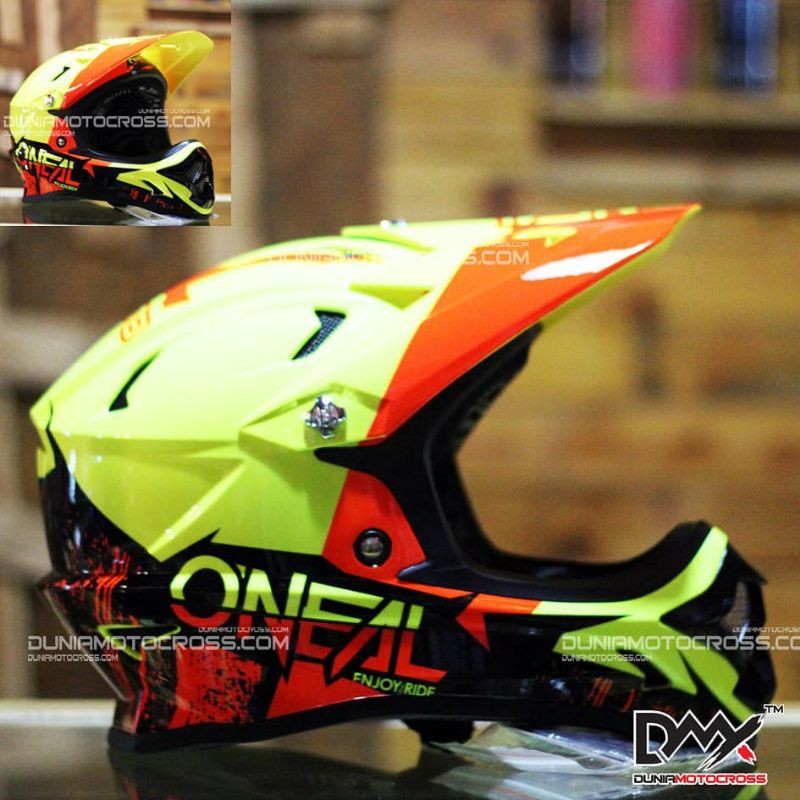 Helm Oneal Downhill MTB