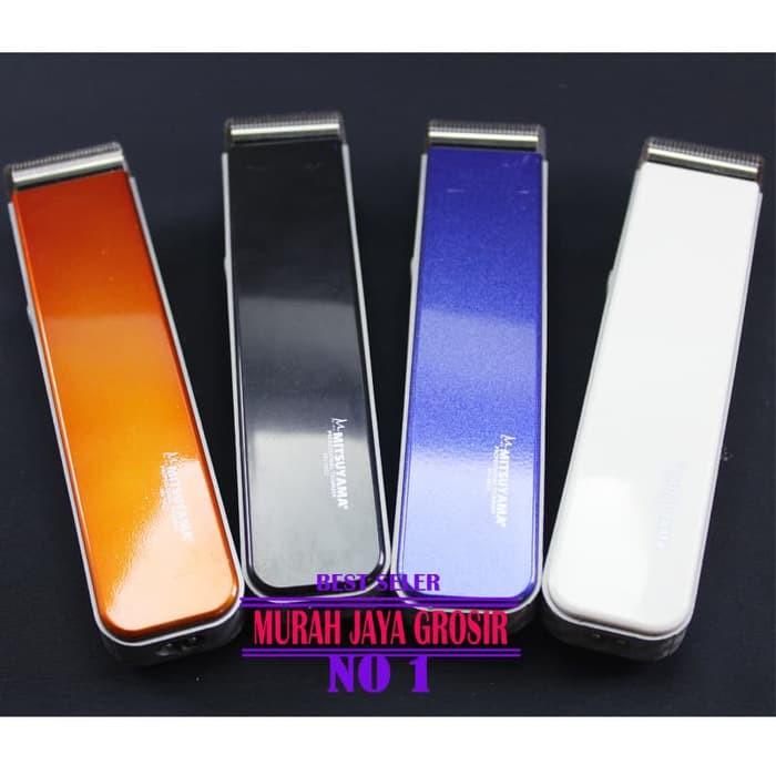 Clipper Charger Mitsuyama MS 5022 Alat Cukur Rambut Baby Clipper Shaver