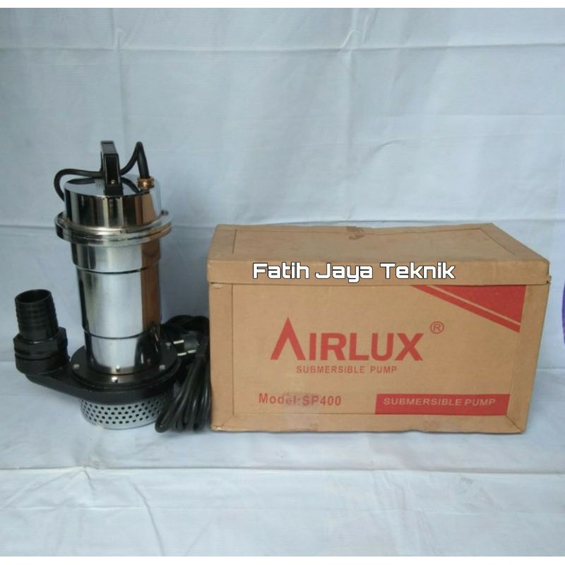 Pompa Air Celup Submersible 2 inch 400 watt pompa Celup Airlux Sp400-50