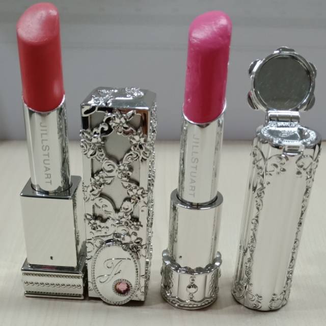 Preloved 2 pcs Lipstick Jill Stuart