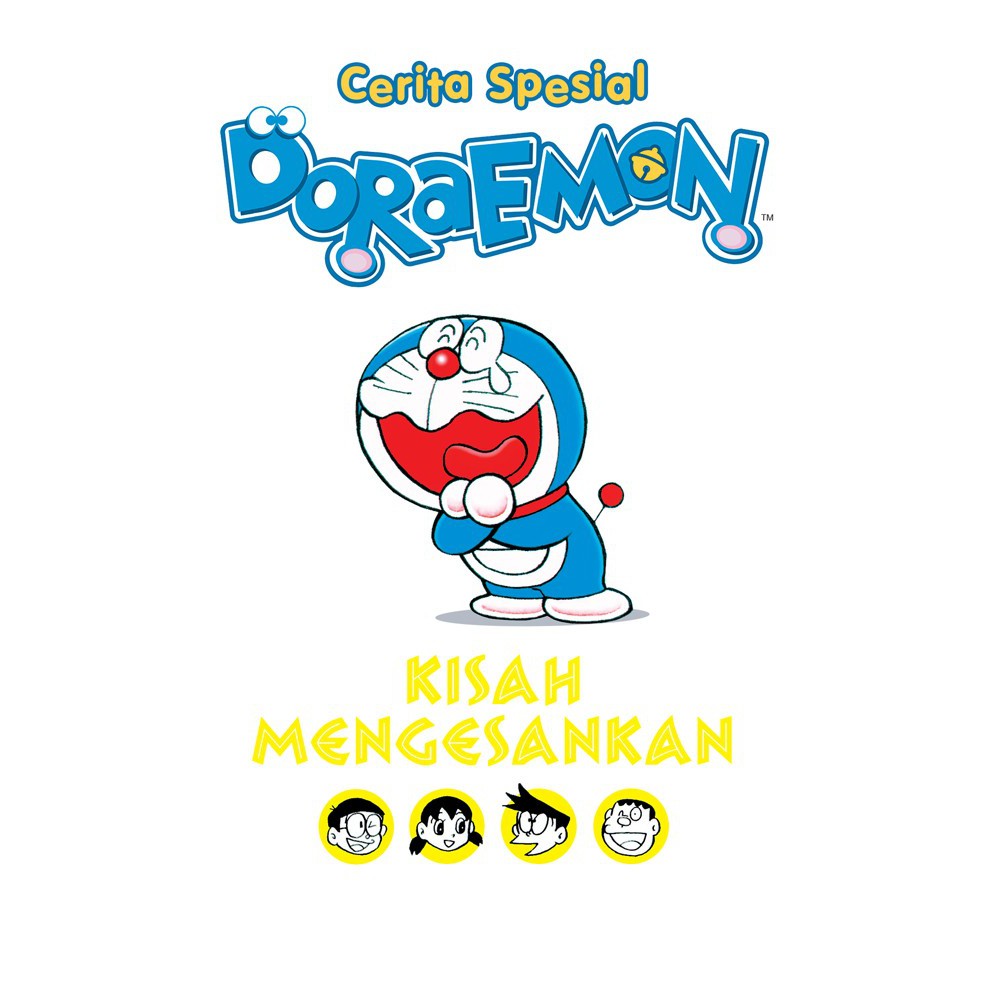 Komik Doraemon Kumpulan Cerita Berwarna Shopee Indonesia