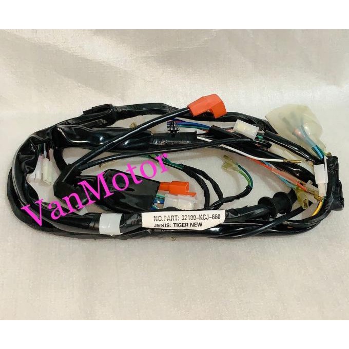 Produk Terbaik] KABEL BODY BODI TIGER NEW TIGER REVO 2006 2007 2008 2009 KCJ MURAH